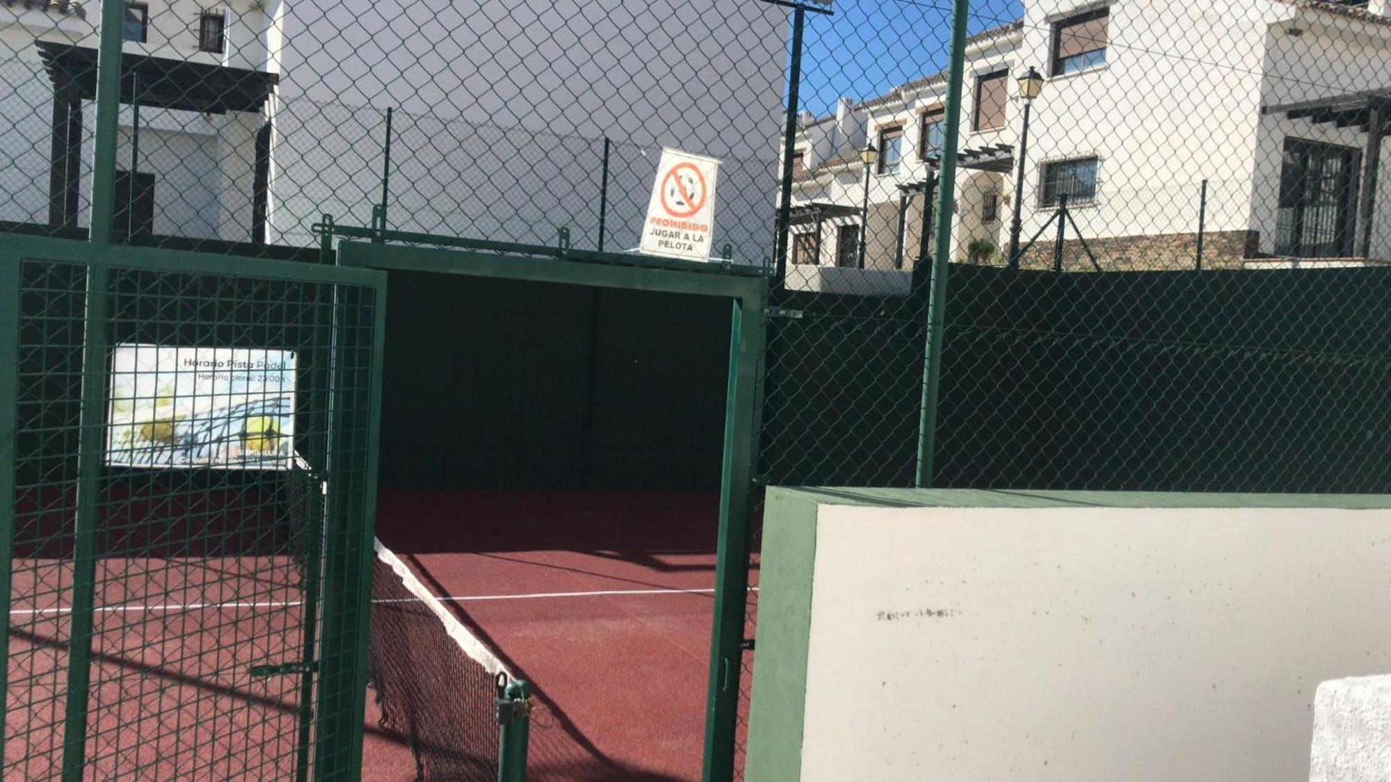 El Olmo Lejlighed Sevilla Eksteriør billede
