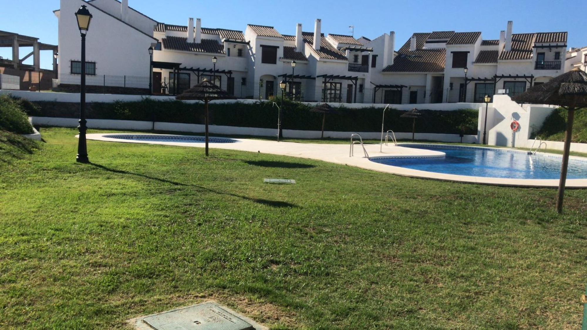 El Olmo Lejlighed Sevilla Eksteriør billede