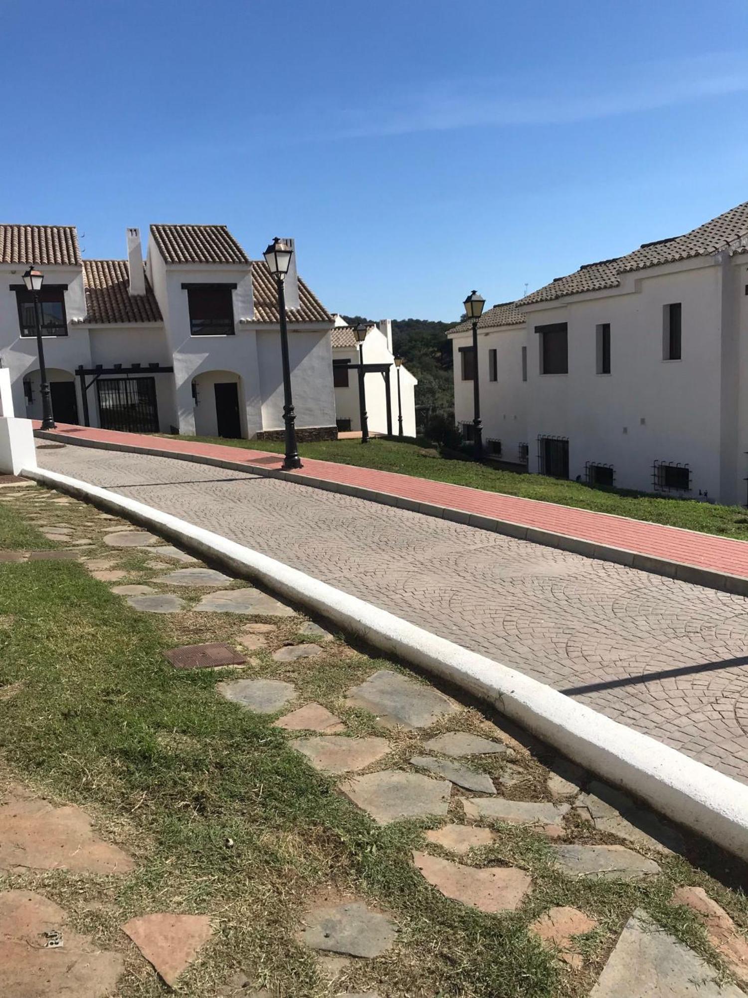 El Olmo Lejlighed Sevilla Eksteriør billede