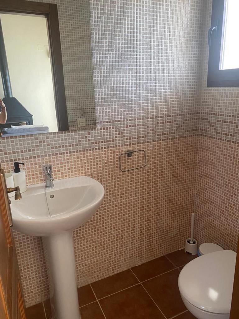El Olmo Lejlighed Sevilla Eksteriør billede